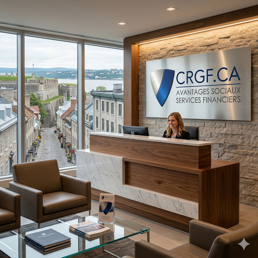 Expertise CRGF retraite